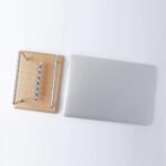 CERROPI Large Newtons Cradle Pendulum with 7 Balls, Physics Perpetual Motion Des... - Image 6