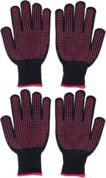 2 Pairs Cut Gloves Kitchen Gardening Safety Protection Tool for Wood Carving - Image 2