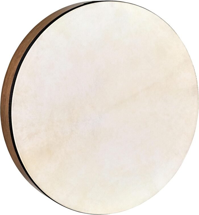 20" Shaman Hand Drum For Meditation, Sound Healing Therapy, ASMR, Yoga - Image 2