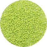 3mm Light Green Seed Beads 8/0 50gram About 1780pcs Seed Beads for Making Wrist ... - Image 2