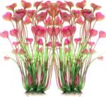 ALEGI Fish Tank Decorations Plastic Plants Large,Aquarium Artificial Plants Deco... - Image 2
