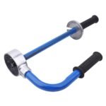 Adjustable Carbon Steel Film Dispenser 12~20in Manual Stretch Tool Easy Install ... - Image 2