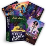 African Goddess Rising Oracle: A 44-Card Deck and Guidebook - Image 2