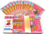 Ancestor Money Joss Paper 600 Piece Jade Emperor Hell Bank Notes Sacrificial Off... - Image 2