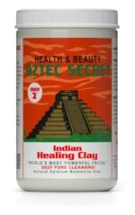Aztec Secret – Indian Healing Clay 2 lb – Deep Pore Cleansing Facial & Body Mask... - Image 2