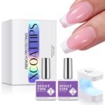 BTArtboxnails Nail Tips Builder Gel - Long Lasting 15ml Builder Gel with Portabl... - Image 2