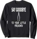 Dentistry Dental Assistant Tools Wisdom Dentist Funny Sweatshirt - Image 2