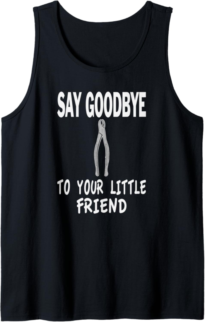Dentistry Dental Assistant Tools Wisdom Dentist Funny Tank Top - Image 2