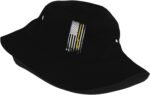 Electrician US Flag Tools for Electricians Comfortable Lightweight Fisherman Hat... - Image 2