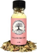 Follow Me Girl Oil by Art of the Root | Handmade with Herbs & Essential Oils | C... - Image 2