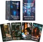 GZXINKE Spill The Beans Oracle Cards, Relationships Oracle Cards, Life Oracle De... - Image 2