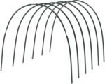Gardzen Garden Hoops, DIY Greenhouse Hoops for Raised Beds, Row Cover, Garden Ne... - Image 2