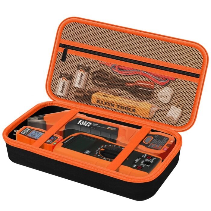 Hard Case for Klein Tools 80101 Circuit Breaker Finder Kit & 69149P Electrical T... - Image 2