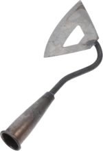 Homoyoyo Manual Crevice Tool Garden Tools for Compact Hand Hoe for Small Garden ... - Image 2