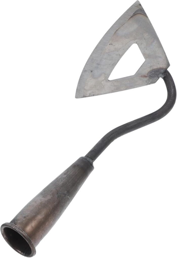 Homoyoyo Manual Crevice Tool Garden Tools for Compact Hand Hoe for Small Garden ... - Image 2