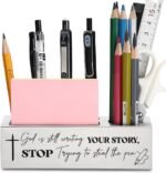 Inspirational Scripture Gifts for Women, Bible Verse Decor Gifts for Prayer Cowo... - Image 2