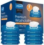 Inspire Adult Wet Wipes, Wash Cloths, Incontinence & Cleansing for Elderly Extra... - Image 2
