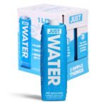 JUST Water - 100% Spring Water, Naturally Alkaline, 8.0 pH - Plant-Based, BPA Fr... - Image 2