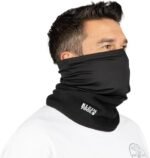 Klein Tools 60466 Neck and Face Warming Gaiter, Double-Layered Half-Band, B - Image 2