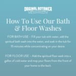 Original Botanica Blockbuster Big Al Bath and Floor Wash Spiritual Cleansing Neg... - Image 2