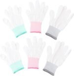 POPETPOP Gardening Protection Garden Glove Breathable 9 Pairs Medium Fit Coverin... - Image 2
