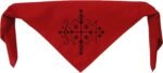 Papa Legba Voodoo Veve Bandanna - Pentacle Wiccan Wicca Pagan Gothic Goth Occult... - Image 2