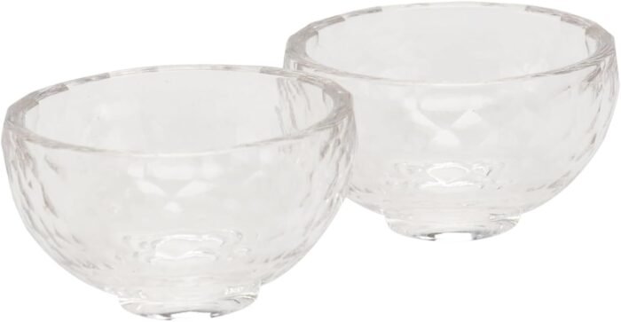 PartyKindom Sets Small Altar Water Bowl Diffuser Essential Oils Bowl for Facial ... - Image 2
