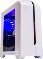 Periphio Portal Mid-Tower ATX PC Gaming Case Power Supply Combo - 650w - 80+ Bro... - Image 2