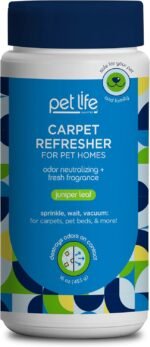 Pet Life Unlimited Carpet Refresher & Deodorizer Powder - Pet Safe, Plant-Based ... - Image 2