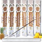 Pineapple Incense Sticks - Incienso de Piña - Total 120 Insence-Sticks - 6 Packs... - Image 2