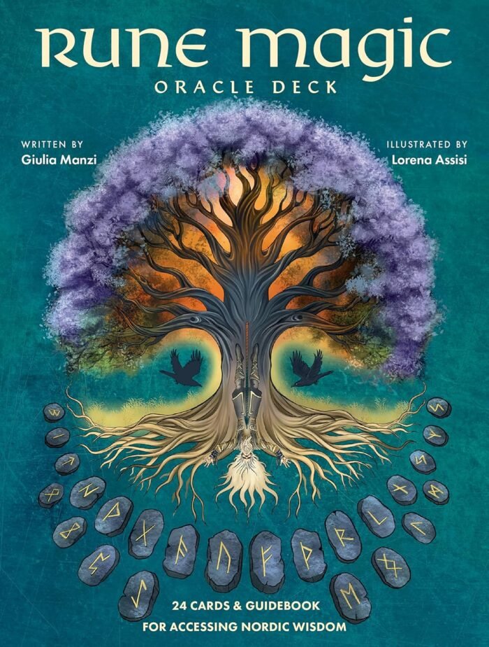Rune Magic Oracle Deck - Image 2