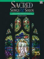 Sacred Songs & Solos, Bk 2: 8 Well-Loved Hymns Arranged as Both Traditional Song... - Image 2