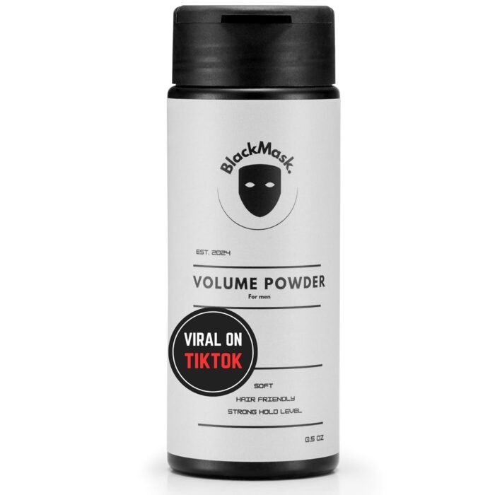 Texture Powder for Men, Easy to Apply - Instantly Adds Texture & Volume, All-Nat... - Image 2