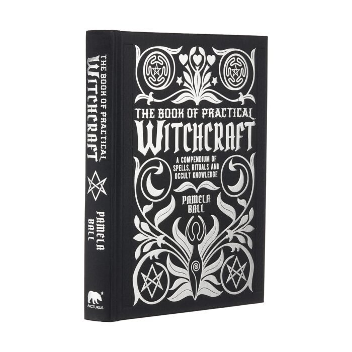 The Book of Practical Witchcraft: A Compendium of Spells, Rituals and Occult Kno... - Image 2