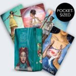 The Light Seer's Pocket Tarot: A 78-Card Deck & Guidebook - Image 2