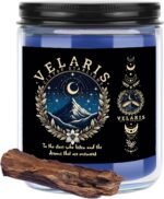 Velaris City of Starlight ACOTAR Fans Gift Thorns and Roses Merchandise Sandalwo... - Image 2