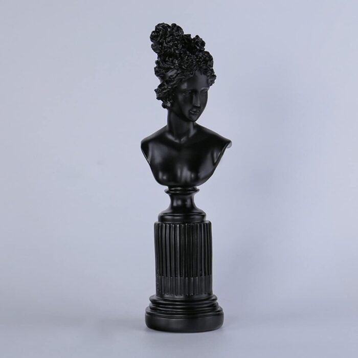 Venus Model Statue Resin Greek Style Goddess Sculpture Creative Gift Aphrodite F... - Image 2