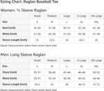 Veve Digital Collectibles Raglan Baseball Tee - Image 3