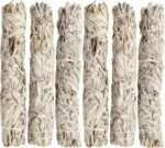 Wanderlust 9” White Sage Smudge Stick - Extra Large Smudging Wand Incense Stick ... - Image 2