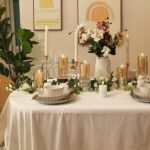 NURADA Flameless Candles with Remote Timer - Glass Real Wax 3D Wick LED Pillar V... - Image 4