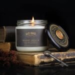 Ghost Realm - Cedar, Apple, Chrysanthemum Scented Soy Candle - A Supernatural Fr... - Image 3