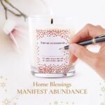 Magnificent 101 Abundance Set of 3 Candles - Image 5