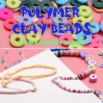 2000pcs Orange Yellow Clay Beads for Bracelets Making, Flat Round Polymer Clay B... - Image 3