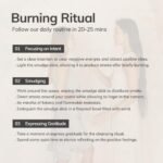 Palo Santo Hand-Rolled Incense Stick | 7 Sticks | Cleansing & Purifying | Handma... - Image 5