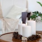 ANGELLOONG Battery Powered Candles with Remote, Real Wax Electric Flameless Cand... - Image 5