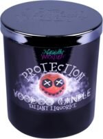Naturally Wicked Voodoo Protection Candle Set - Inc. Voodoo Doll, Crystal, Wood ... - Image 3