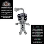 Naturally Wicked Voodoo Protection Candle Set - Inc. Voodoo Doll, Crystal, Wood ... - Image 5
