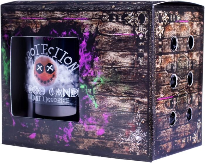 Naturally Wicked Voodoo Protection Candle Set - Inc. Voodoo Doll, Crystal, Wood ... - Image 7