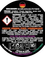 Naturally Wicked Voodoo Protection Candle Set - Inc. Voodoo Doll, Crystal, Wood ... - Image 9
