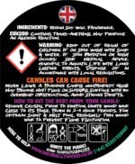 Naturally Wicked Voodoo Protection Candle Set - Inc. Voodoo Doll, Crystal, Wood ... - Image 11